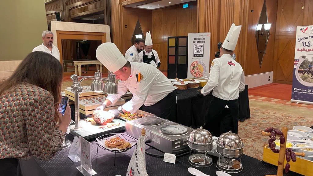 Hotel Movenpick Resort - Soma Bay